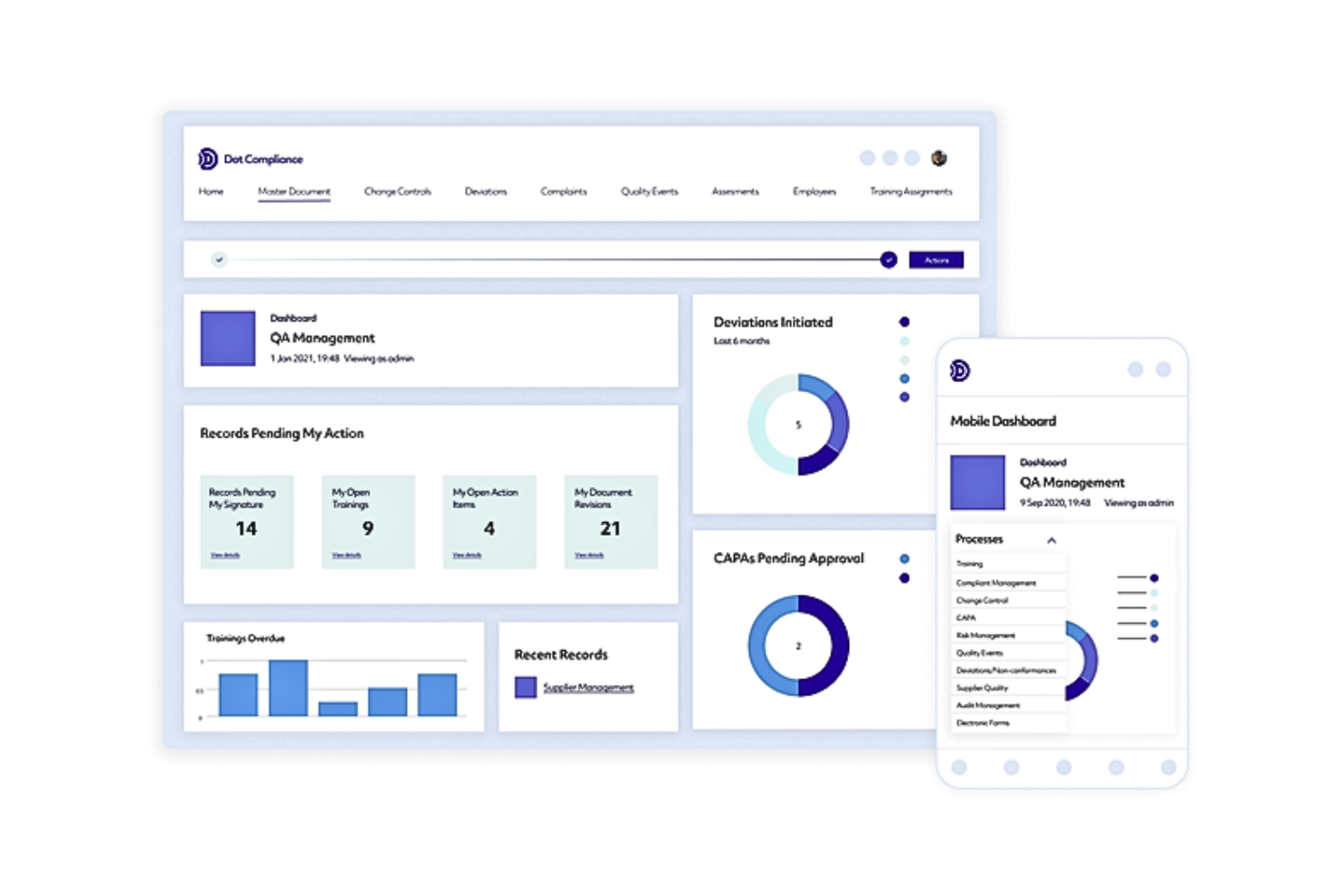 20 Best Quality Management Software In 2024 - The QA Lead