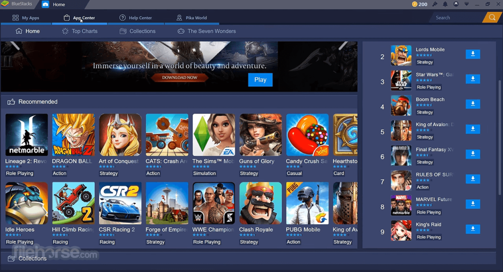 Download Bluestacks Android Emulator For Pc And Mac