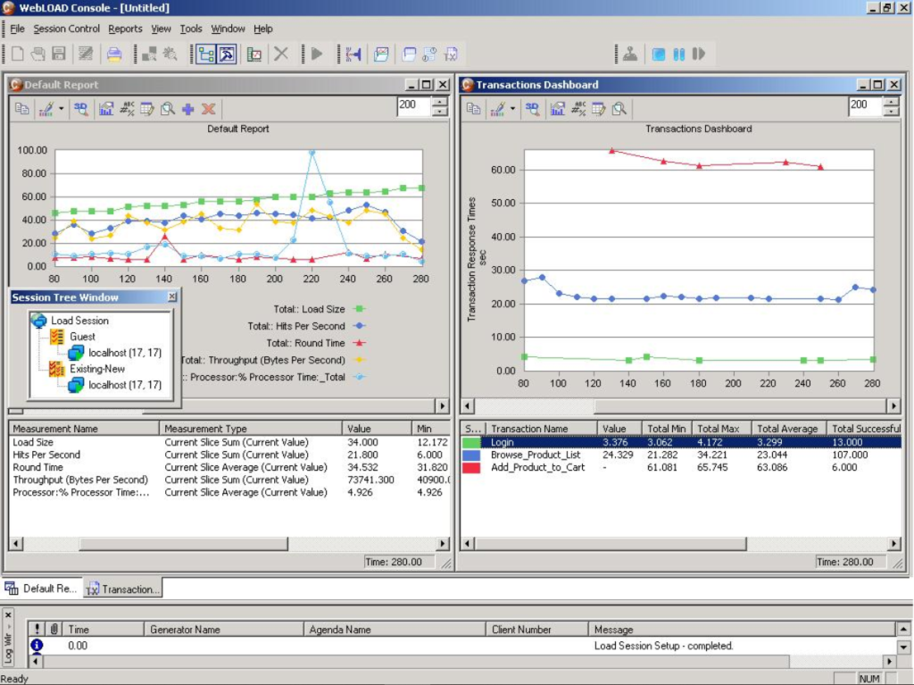 Web Server Stress Test Tool Windows