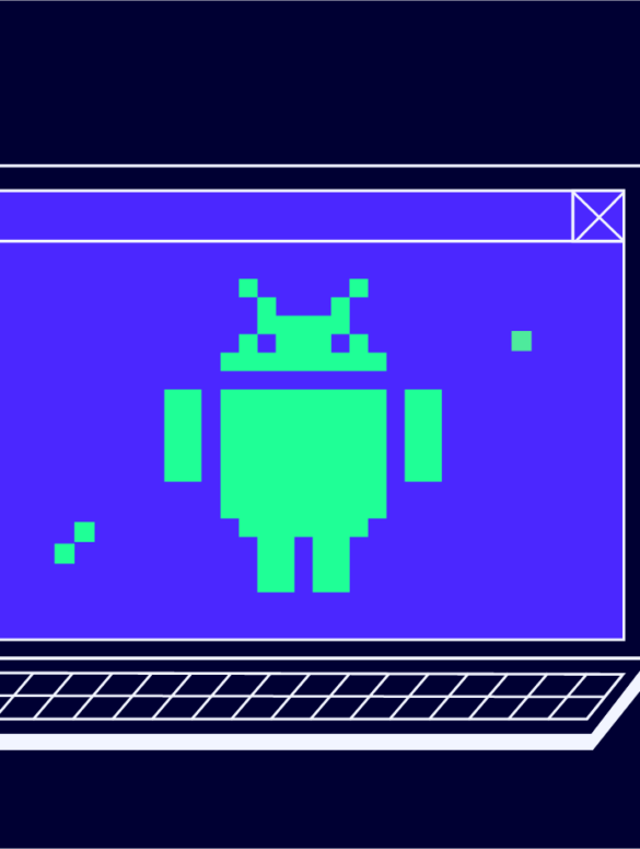 android studio run emulator on different machine