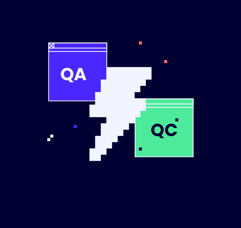 5 KEY DIFFERENCES BETWEEN QA AND QC Featured Image