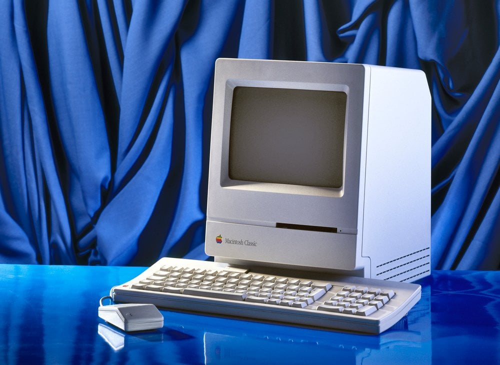 Photo of Apple Macintosh