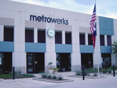 Metrowerks Building Image