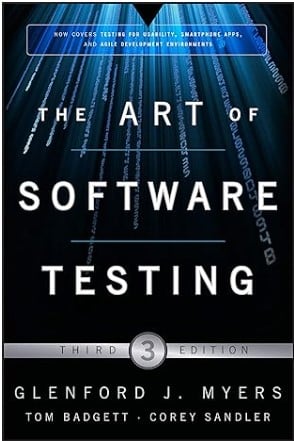 The Art of Software Testing - Software Testing Book