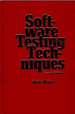 Software Testing Techniques - Software Testing Book