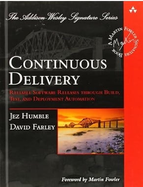 Continuous Delivery - Reliable Software Releases through Build, Test, and Deployment Automation - Software Testing Book