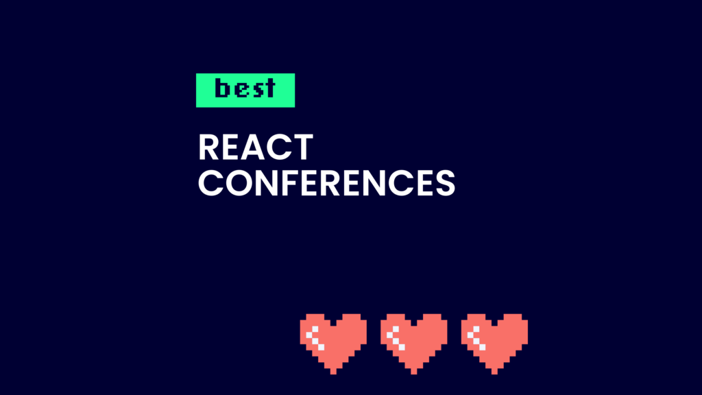 React conferences best events
